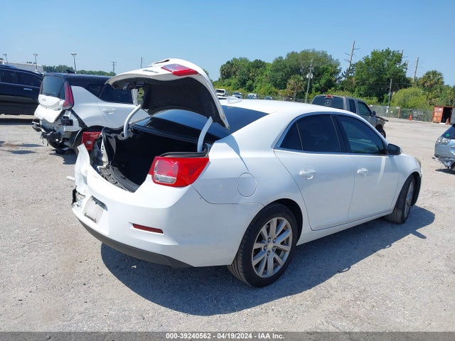 Chevrolet MALIBU 2LT 2015 1G11D5SL8FF276650 Image 4
