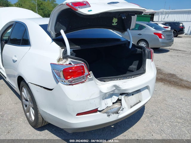 Chevrolet MALIBU 2LT 2015 1G11D5SL8FF276650 Image 6
