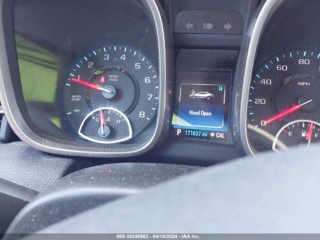 Chevrolet MALIBU 2LT 2015 1G11D5SL8FF276650 Image 7
