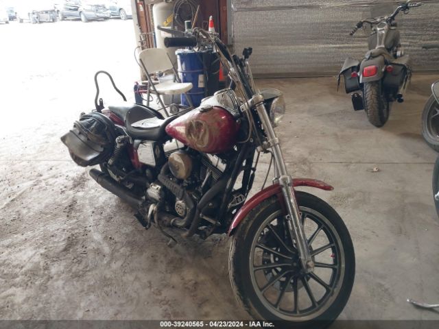 2004 HARLEY-DAVIDSON FXDLI 1HD1GNW1X4K313191