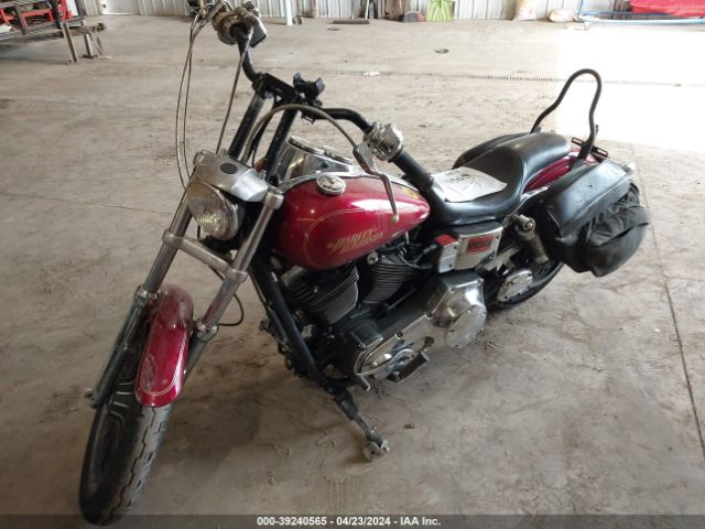 2004 HARLEY-DAVIDSON FXDLI 1HD1GNW1X4K313191 Photo 1