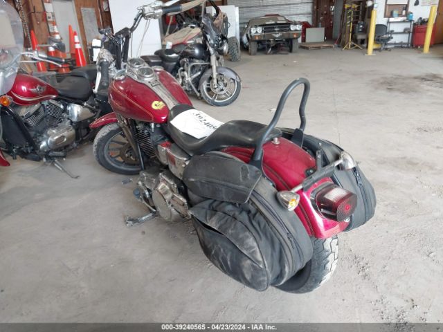 2004 HARLEY-DAVIDSON FXDLI 1HD1GNW1X4K313191 Photo 2