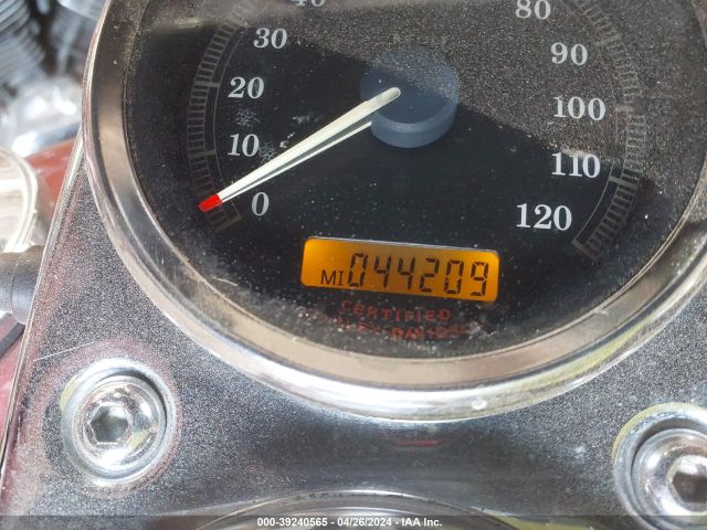 2004 HARLEY-DAVIDSON FXDLI 1HD1GNW1X4K313191 Photo 6