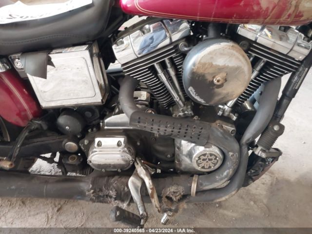 2004 HARLEY-DAVIDSON FXDLI 1HD1GNW1X4K313191 Photo 7