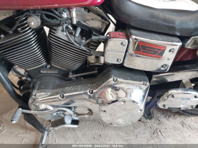 2004 HARLEY-DAVIDSON FXDLI 1HD1GNW1X4K313191 Photo 8
