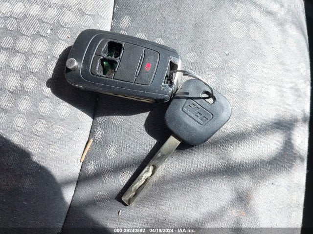 Chevrolet Sonic Ls Auto 2016 1G1JA6SG3G4169262 Image 11