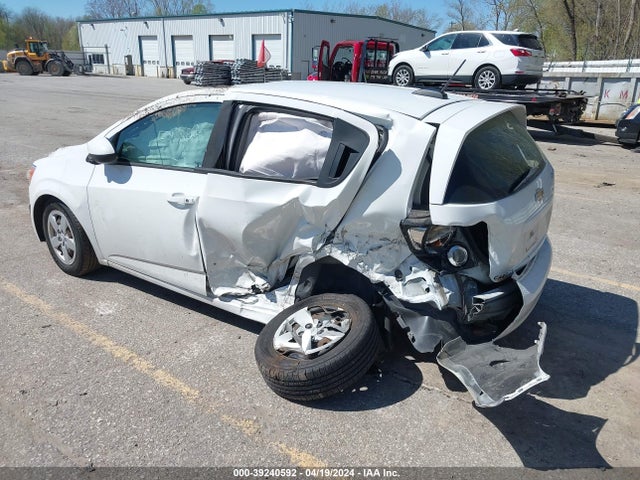 Chevrolet Sonic Ls Auto 2016 1G1JA6SG3G4169262 Image 3