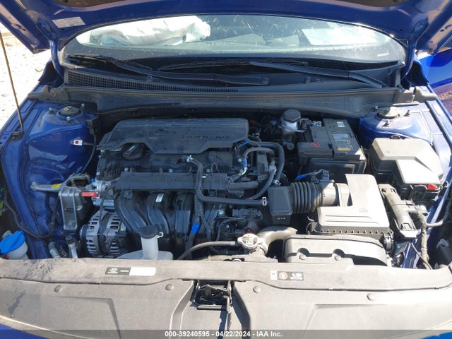 Hyundai Elantra Limited 2023 KMHLP4AG2PU504897 Image 10