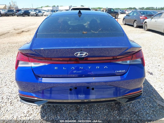 Hyundai Elantra Limited 2023 KMHLP4AG2PU504897 Image 16