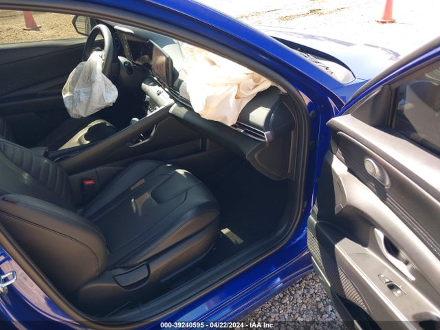Hyundai Elantra Limited 2023 KMHLP4AG2PU504897 Image 5
