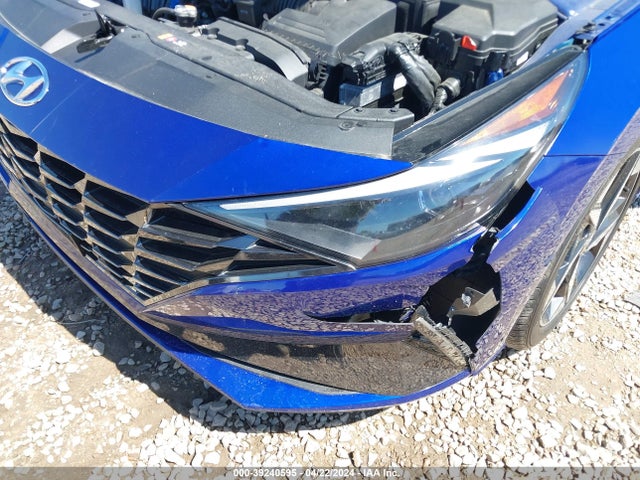 Hyundai Elantra Limited 2023 KMHLP4AG2PU504897 Image 6