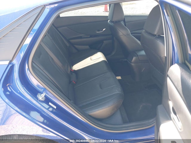 Hyundai Elantra Limited 2023 KMHLP4AG2PU504897 Image 8