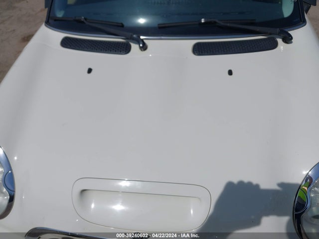 2005 MINI COOPER S WMWRE33455TG95283 Photo 9