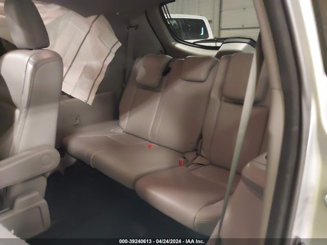Toyota Highlander Xle 2017 5TDJZRFH5HS522739 Image 12