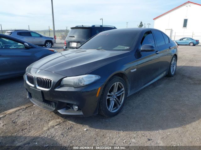 WBA5A7C58ED615086 BMW 528i Xdrive