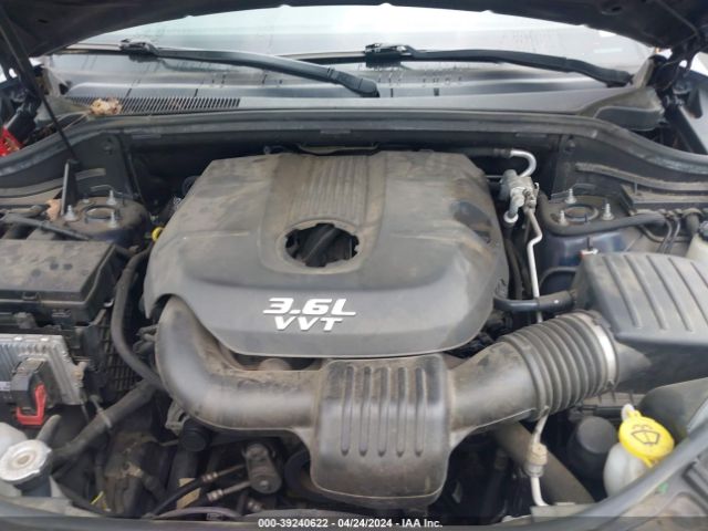 1C4RDHAG4FC145443 Dodge Durango Sxt
