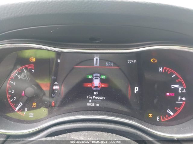 1C4RDHAG4FC145443 Dodge Durango Sxt