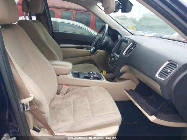 1C4RDHAG4FC145443 Dodge Durango Sxt