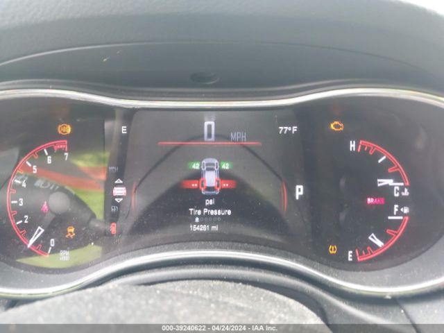 1C4RDHAG4FC145443 Dodge Durango Sxt