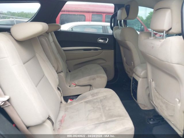 1C4RDHAG4FC145443 Dodge Durango Sxt