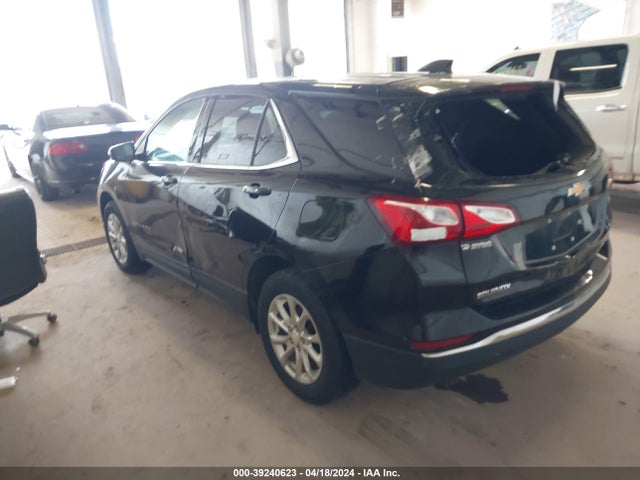 Chevrolet EQUINOX LT 2018 2GNAXSEV2J6185670 Image 3