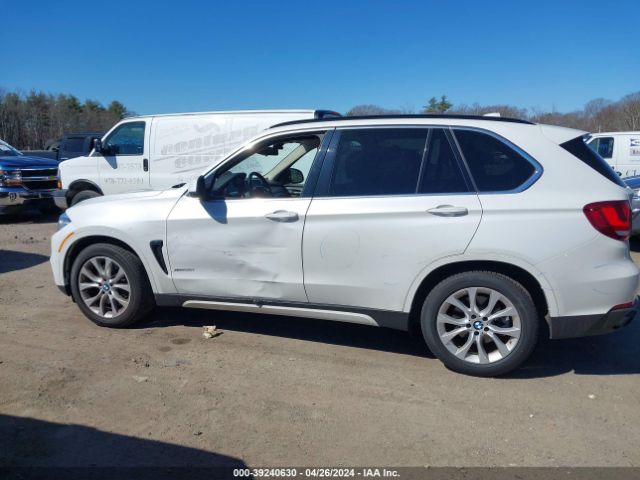 5UXKR6C55E0J72362 BMW X5 Xdrive50i