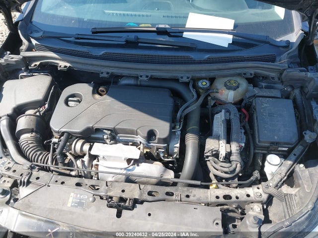 Chevrolet Cruze Ls Auto 2017 1G1BC5SMXH7191791 Image 10