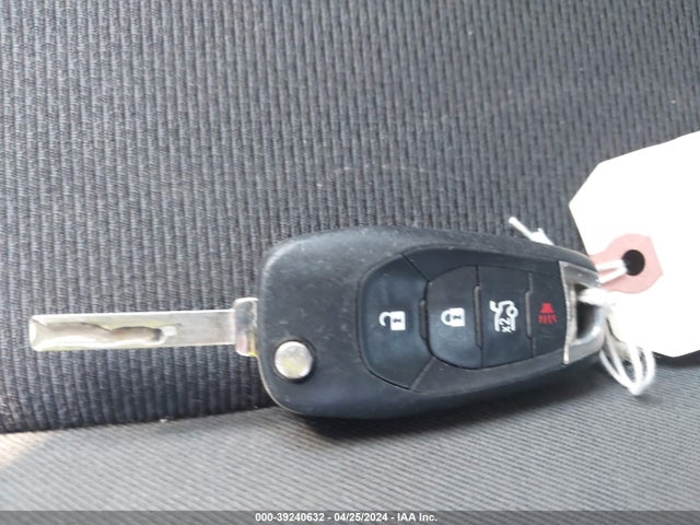 Chevrolet Cruze Ls Auto 2017 1G1BC5SMXH7191791 Image 11