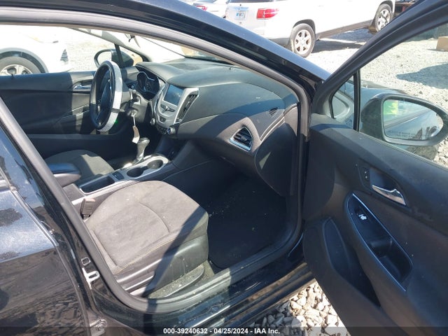 Chevrolet Cruze Ls Auto 2017 1G1BC5SMXH7191791 Image 5