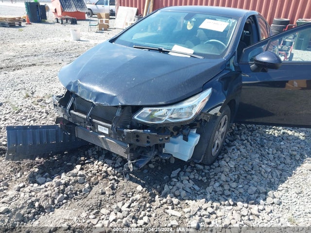 Chevrolet Cruze Ls Auto 2017 1G1BC5SMXH7191791 Image 6