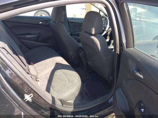 Chevrolet Cruze Ls Auto 2017 1G1BC5SMXH7191791 Image 8