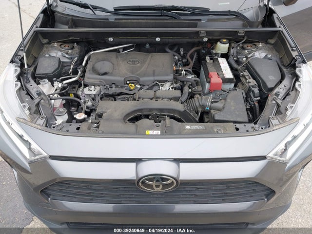 Toyota Rav4 Xle 2019 JTMP1RFV0KD516163 Image 10