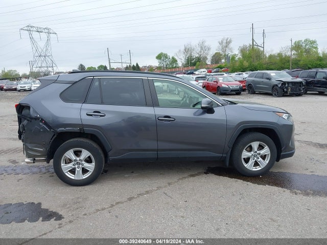 Toyota Rav4 Xle 2019 JTMP1RFV0KD516163 Image 13