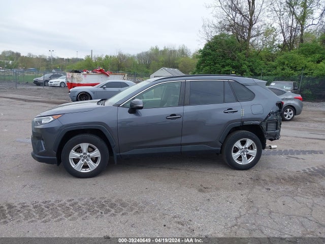 Toyota Rav4 Xle 2019 JTMP1RFV0KD516163 Image 14