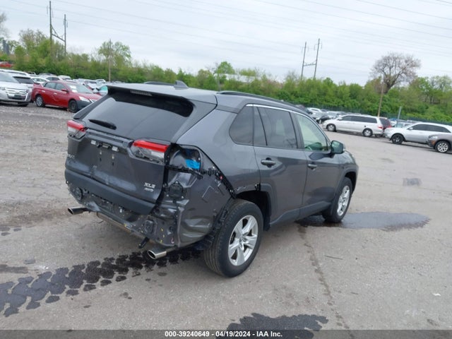 Toyota Rav4 Xle 2019 JTMP1RFV0KD516163 Image 4
