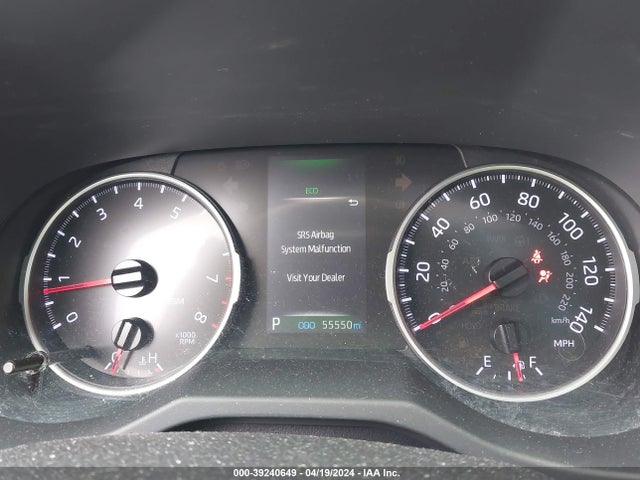 Toyota Rav4 Xle 2019 JTMP1RFV0KD516163 Image 7