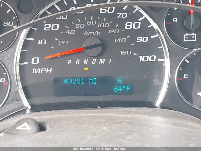 Chevrolet Express 2500 Work Van 2015 1GCWGFCG7F1142320 Image 7