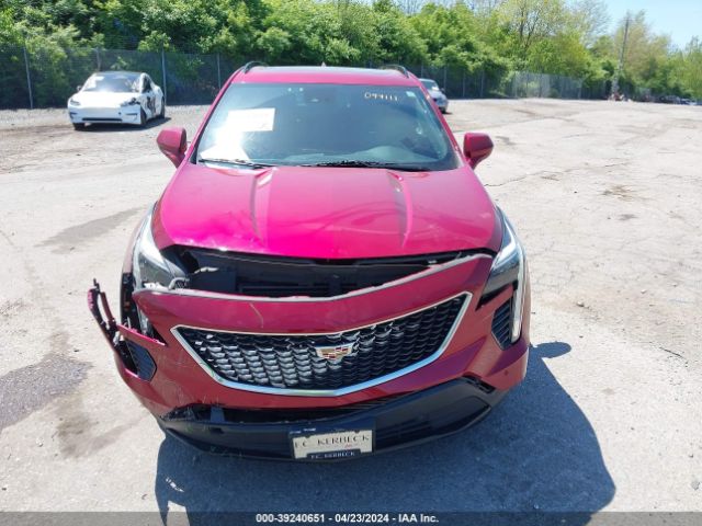 1GYFZFR42LF097111 Cadillac Xt4 Awd Sport