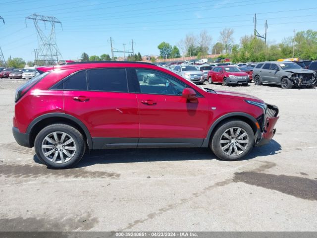 1GYFZFR42LF097111 Cadillac Xt4 Awd Sport