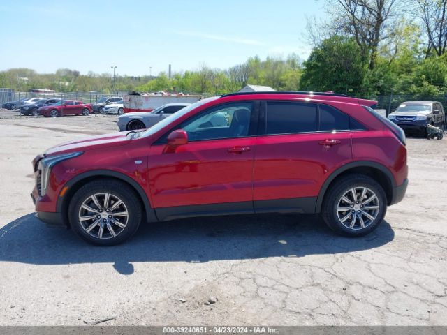 1GYFZFR42LF097111 Cadillac Xt4 Awd Sport