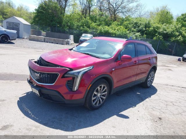 1GYFZFR42LF097111 Cadillac Xt4 Awd Sport