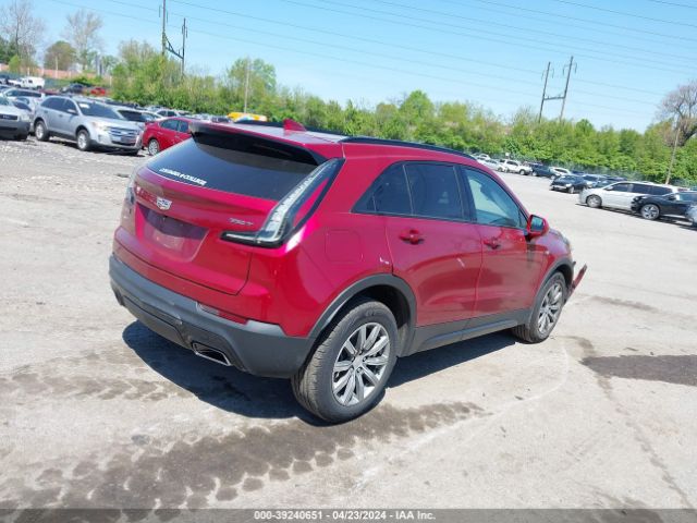 1GYFZFR42LF097111 Cadillac Xt4 Awd Sport