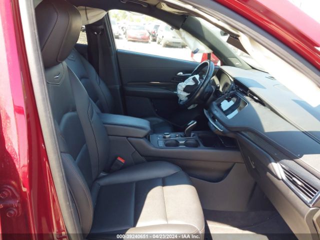 1GYFZFR42LF097111 Cadillac Xt4 Awd Sport