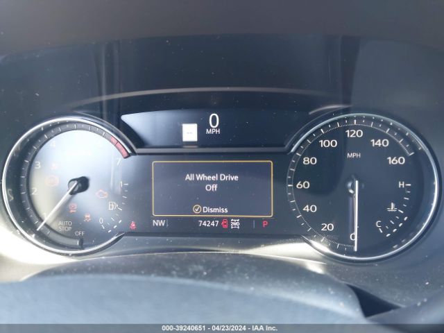 1GYFZFR42LF097111 Cadillac Xt4 Awd Sport