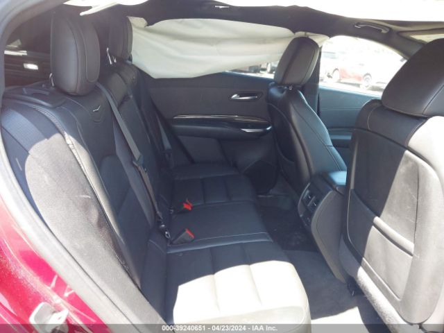 1GYFZFR42LF097111 Cadillac Xt4 Awd Sport