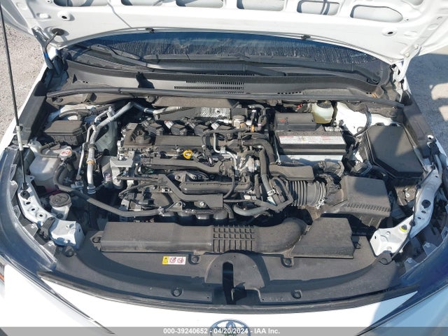 JTDP4MCE8MJ055135 Toyota COROLLA SE