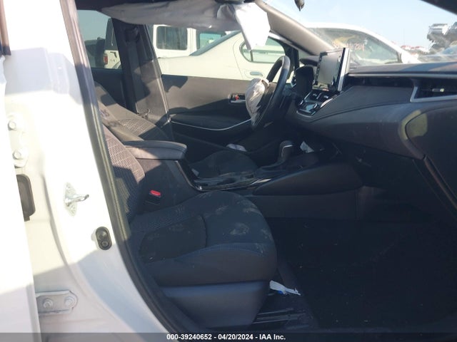 JTDP4MCE8MJ055135 Toyota COROLLA SE