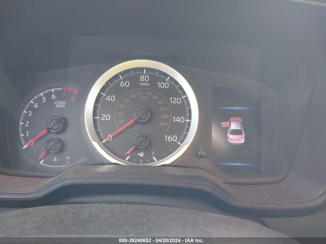 JTDP4MCE8MJ055135 Toyota COROLLA SE