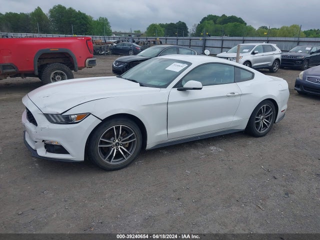 1FA6P8TH8G5305030 Ford Mustang Ecoboost
