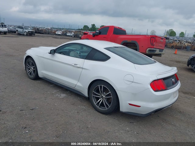 1FA6P8TH8G5305030 Ford Mustang Ecoboost